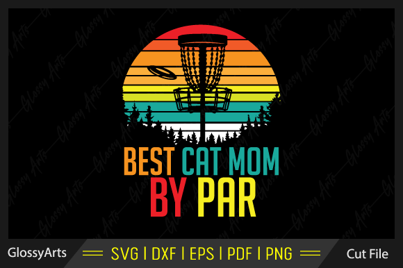 Crafts & Graphics Review: Best Cat Mom SVG for Brands