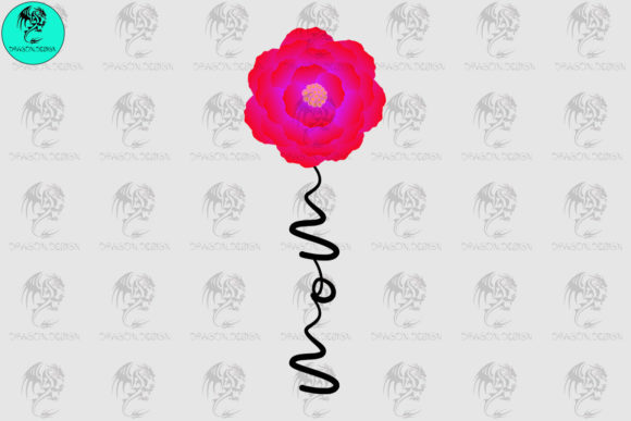 Mom Rose Graphics & Crafts