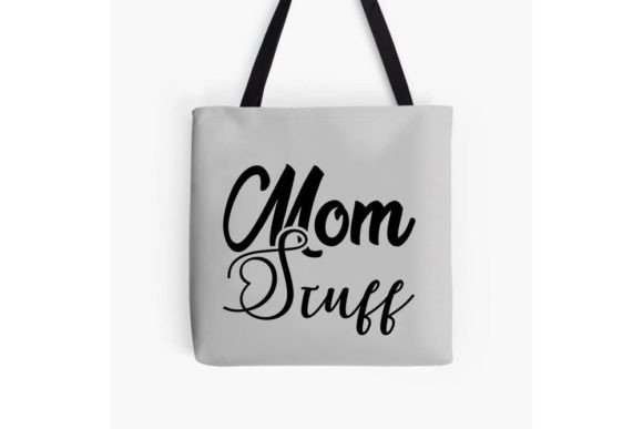 Mom Stuff SVG: Graphics for Crafts & Branding