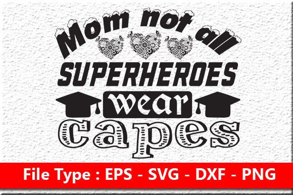 Mother Day Svg Design: Graphics for Crafts & Brands