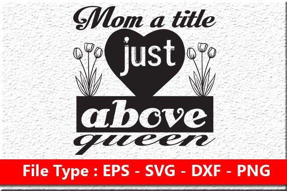 Mother Day SVG: Graphics & Crafts for Branding