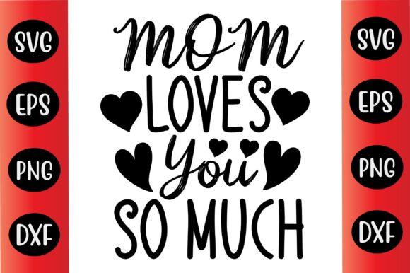 Mother's Day SVG: Graphics & Crafts for Brands