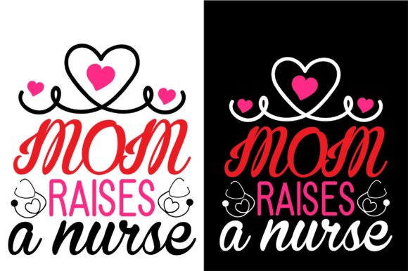 Mother's Day SVG Graphics for Crafts and Branding