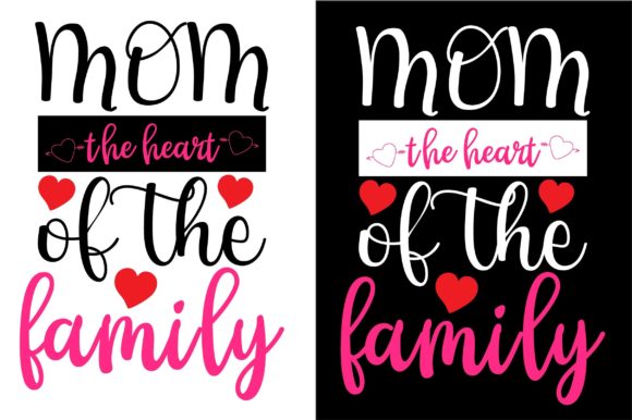 Review: Happy Mother's Day SVG Design Mom the He