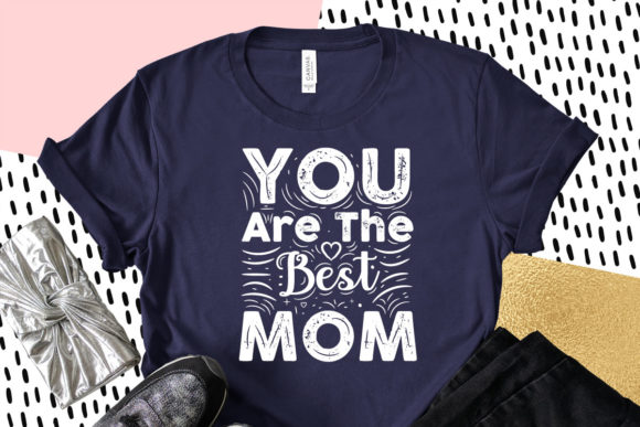 Review: You Are the Best Mom SVG for Embroidery
